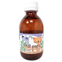 Vital pep's - Force et tonus chiens et chats