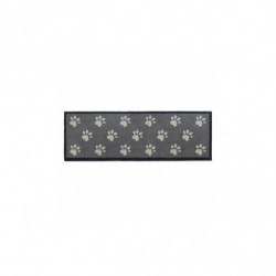 Howler & Scratch | Tapis d'entrée long avec grosses pattes gris clair