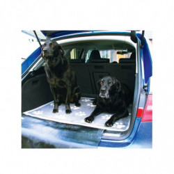 SYMS  Tapis de protection de coffre de voiture pour chien