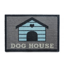Howler & Scratch | Tapis d'entrée Dog House