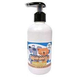 Shampoing 100% naturel Insectifuge