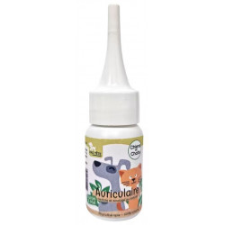 Lotion auriculaire 100% naturelle chiens et chats