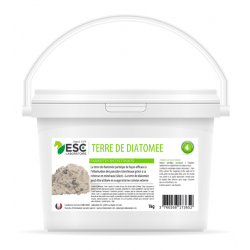 TERRE DE DIATOMEE – Parasites externes et internes Cheval – Qualité alimentaire