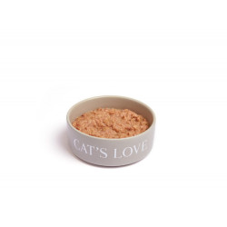 CAT'S LOVE | Pure filets de saumon 100% filets