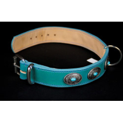 Collier "Conchos" turquoise