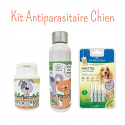 Kit Antiparasitaire Chien