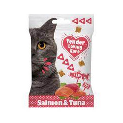 TLC Soft saumon et thon