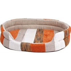 Corbeille Orangette pour chien - L.56 cm