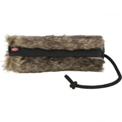 dummy de dressage avec fourrure