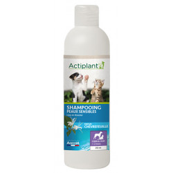 Actiplant' - Shampooing peaux sensibles parfum chèvrefeuille 250ml