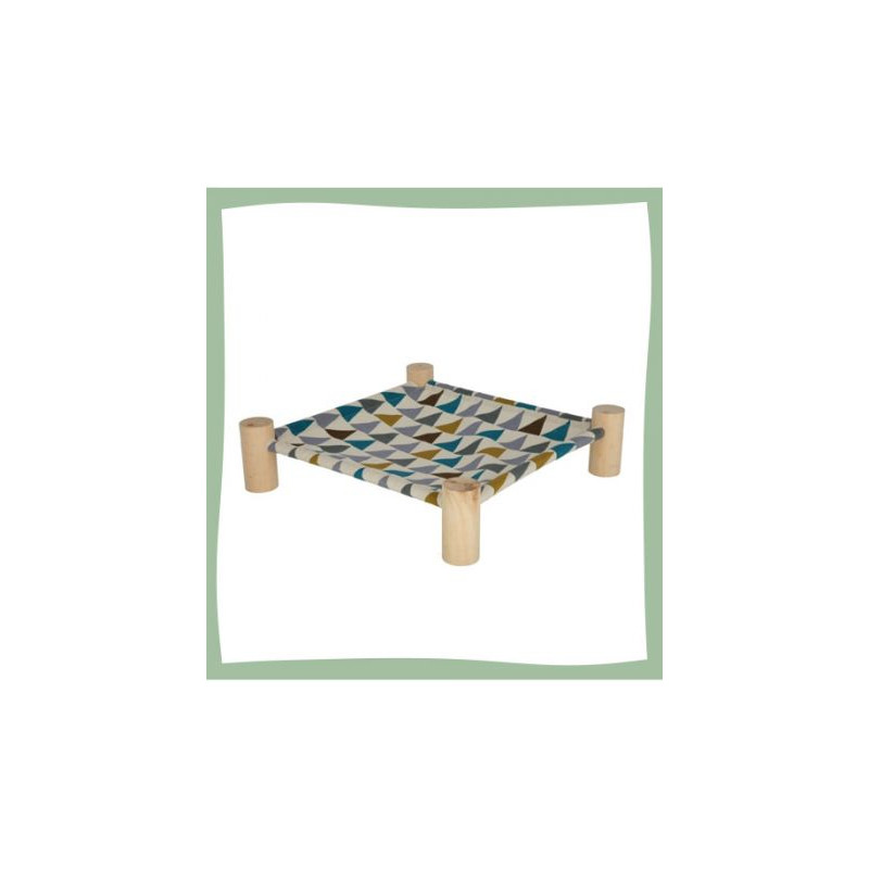 Hamac en bois pour lapin Kerbl Hamac en bois pour lapin Kerbl