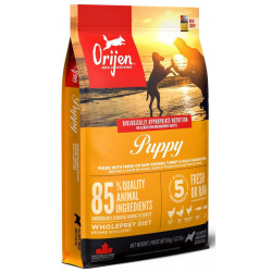 ORIJEN Puppy | Croquettes pour chiot | Sans céréales