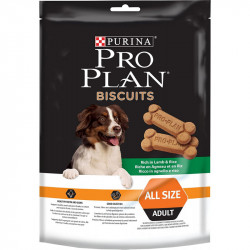 Purina | Biscuits pour chien Pro Plan | Agneau et riz | 400 g