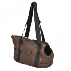 Bobby | Chien | Sac de transport transformable Moelleux marron