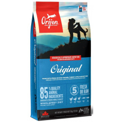 ORIJEN Original | Croquettes sans céréales pour chien et chiot