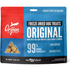 Orijen| Friandises six fish treats pour chien | 92 g