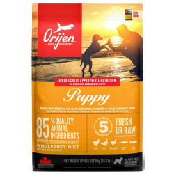 ORIJEN Puppy | Croquettes pour chiot | Sans céréales