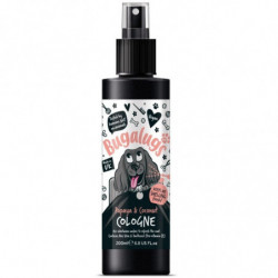 Bugalugs Papaya & coconut | Spray de Cologne parfum pour chien