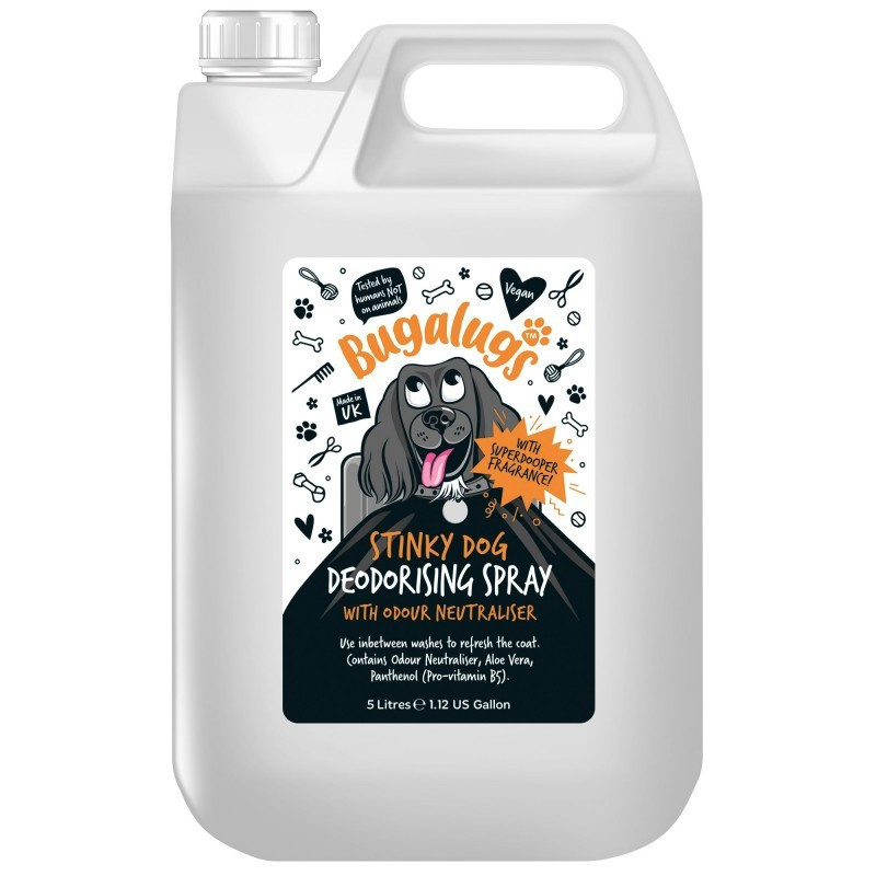 Bugalugs Stinky Dog Spray Bugalugs Stinky Dog Spray