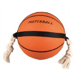 Karlie | Ballon de basket Action Ball | Jouet pour chien