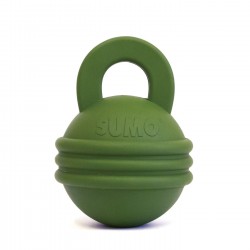 Beeztees | Jouet Sumo kettlebell pour chien