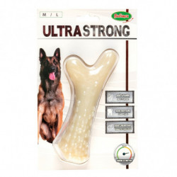 Bubimex | Chien | Bois de cerf goût viande en nylon Ultrastrong