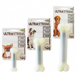 Bubimex Jouet Ultra strong balle pour chien 9.5 cm, Chiens