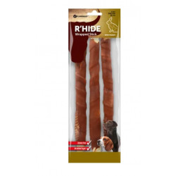 Friandises R'Hide Bâton Lapin Blanc