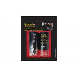 Freedog | 2 recharges pour rouleau ramasse poils