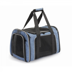 Sac de transport denim