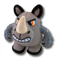 Peluche Warrior Rinok