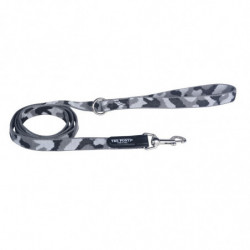 Tre Ponti | Chien | Laisse classique | Camouflage nylon