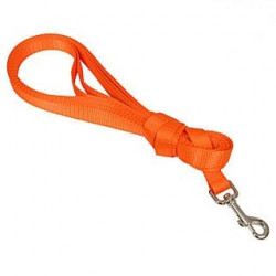 Difac | Longe pour chien Fluo Orange