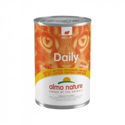 Almo Nature | Chat | Daily Poulet Grain Free