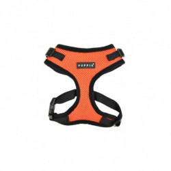 Puppia Ritefit | Chien | Harnais réglable | Orange