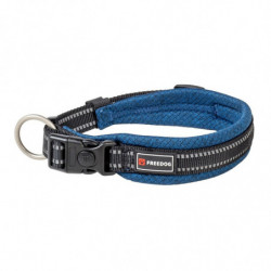 Freedog | Chien | Collier SHIVA | Bleu Marine