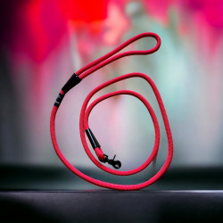 The Blue S | Chien | Laisse Corde | LE ROUGE 210 cm