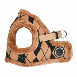 Puppia | Chien | Harnais confort Jaden | Beige