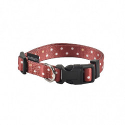 Bobby | Chien | Collier PRETTY Rouge