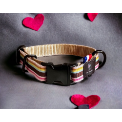 The Blue S | Chien et chat | Collier SHAMALLOW | XXS