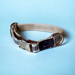 The Blue S | Chien et chat | Collier FURFERRY Classiks Kight | XS