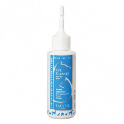 Ladybel | Chien et Chat | Lait nettoyant yeux Eye Cleaner Ladybel