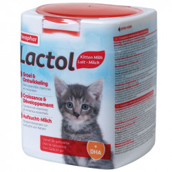 beaphar Lactol Lait maternisé pour chaton