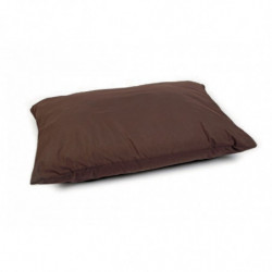 Chien | Chien | Coussin rectangulaire SOFIX | Marron