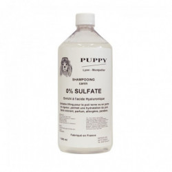 Puppy | Chien | Shampoing fortifiant et brillance | 0% Sulfate