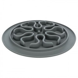 Gamelle/set de table antiglouton