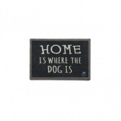 Howler & Scratch | Tapis HOME DOG gris