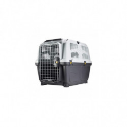 Petmate | Cage de transport pour chien SKUDO IATA | Transport en avion