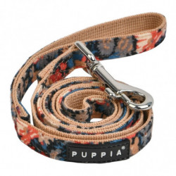 Puppia Gianni | Chien | Laisse imprimée Liberty | Beige