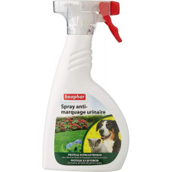 Beaphar | Spray répulsif extérieur pour chien | 400 ml